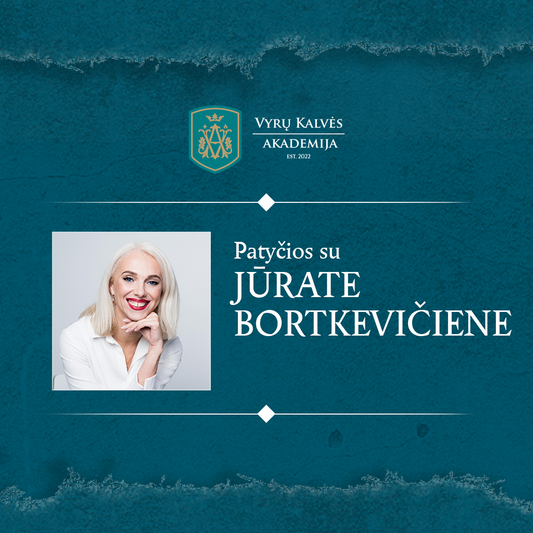 Patyčios su Jūrate Bortkevičiene