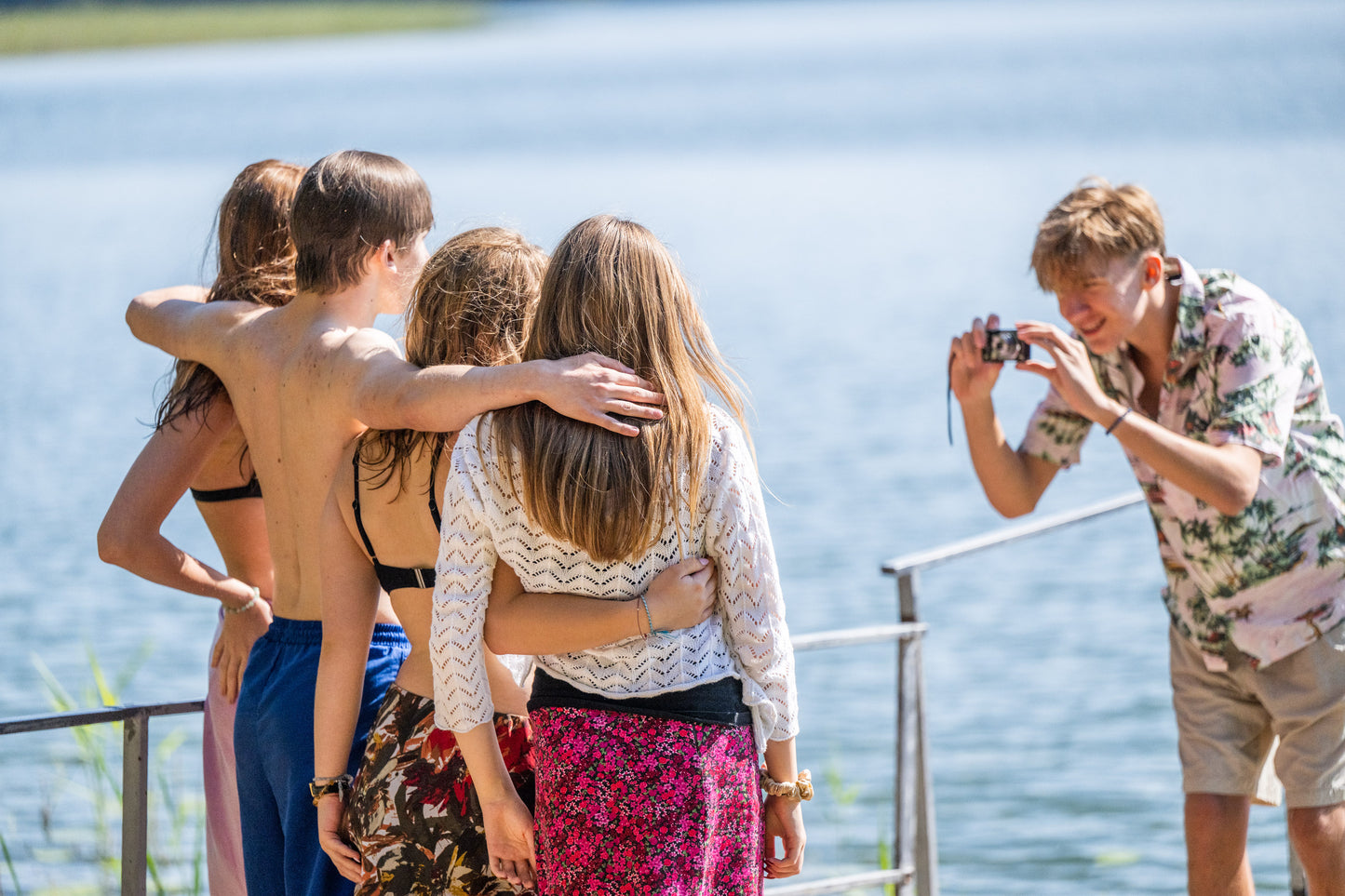 Stovykla paaugliams su UMMA