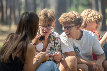 Stovykla paaugliams su UMMA