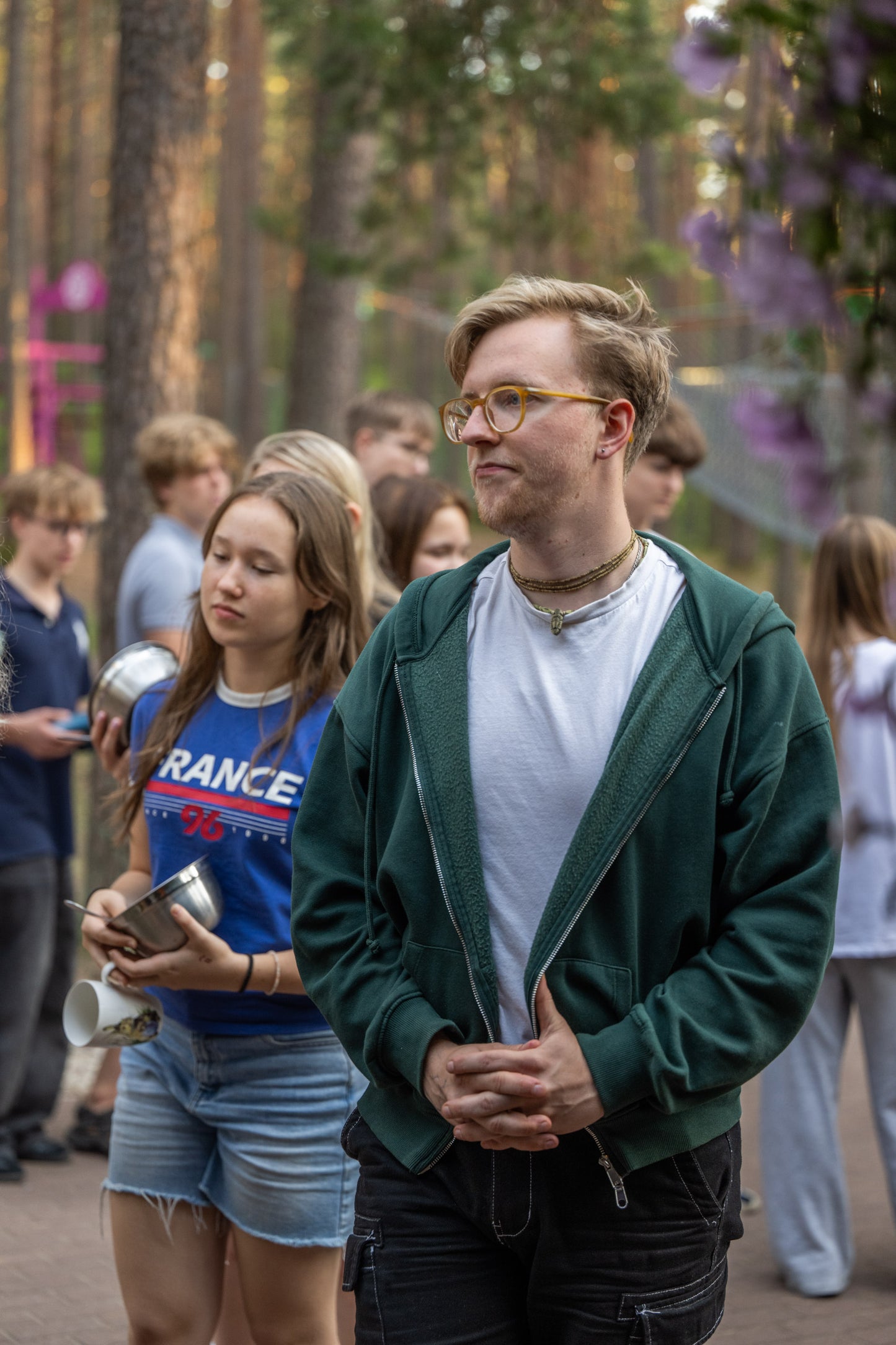 Stovykla paaugliams su UMMA